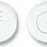 Selegiline (transdermal) (Selegiline (transdermal) [ se-le-ji-leen ])-SE 5 G-5 mg-White-Round