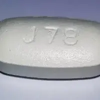 Sumatriptan and naproxen (Naproxen and sumatriptan [ na-prox-en-and-soo-ma-trip-tan ])-J78-500 mg / 85 mg-White-Capsule-shape