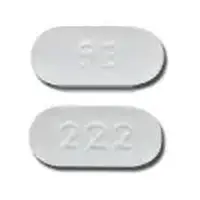 Sumatriptan (monograph) (Alsuma)-93 222-25 mg-White-Capsule-shape