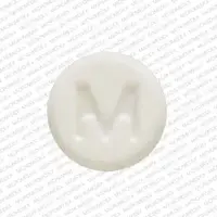 Tamoxifen (Tamoxifen [ ta-mox-i-fen ])-M 144-10 mg-White-Round