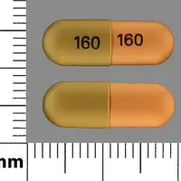 Tamsulosin (Tamsulosin [ tam-soo-loe-sin ])-160 160-0.4 mg-Green & Yellow-Capsule-shape