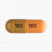 Tamsulosin (Tamsulosin [ tam-soo-loe-sin ])-160 160-0.4 mg-Green & Yellow-Capsule-shape