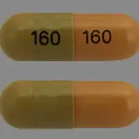 Tamsulosin (Tamsulosin [ tam-soo-loe-sin ])-160 160-0.4 mg-Green & Yellow-Capsule-shape