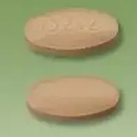 Trandolapril and verapamil (Trandolapril and verapamil [ tran-dol-a-pril-and-ver-ap-a-mil ])-Logo 242-2 mg / 240 mg-Gold-Oval