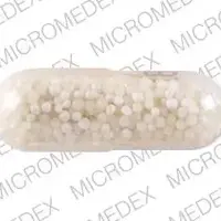 Histex (Chlorpheniramine and pseudoephedrine [ klor-fen-eer-a-meen-and-soo-doe-e-fed-rin ])-BP 950-12 mg / 100 mg-Clear-Capsule-shape