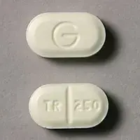 Triazolam (Triazolam [ trye-ay-zoe-lam ])-G TR 250-0.25 mg-Yellow-Oval