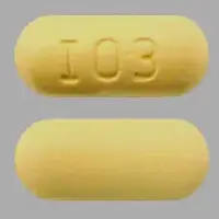 Acetaminophen and tramadol (Acetaminophen and tramadol [ a-seet-a-min-o-fen-and-tram-a-dol ])-I 03-325 mg / 37.5 mg-Yellow-Oval