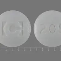 Armodafinil (Armodafinil [ ar-moe-daf-i-nil ])-C 205-50 mg-White-Round