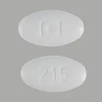 Armodafinil (Armodafinil [ ar-moe-daf-i-nil ])-C 215-150 mg-White-Oval