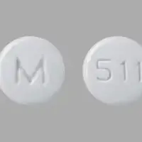 Capecitabine (Capecitabine [ kap-e-sye-ta-been ])-M 511-150 mg-White-Round