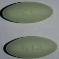 Cinacalcet (Cinacalcet [ sin-ah-cal-set ])-CL 412-90 mg-Green-Oval