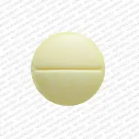 Estropipate (Estropipate [ es-troe-pip-ate ])-WATSON 414-0.75 mg-Yellow-Round