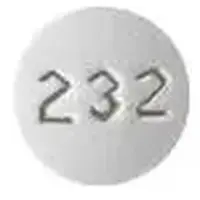 Ethinyl estradiol and desogestrel (Ethinyl estradiol and desogestrel [ eh-thih-nill-ess-tra-dye-ole-and-des-oh-jess-trel ])-232-desogestrel 0.15 mg / ethinyl estradiol 0.02 mg-White-Round
