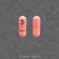 Isradipine (Isradipine [ is-rad-i-peen ])-> IS 2.5-2.5 mg-Pink-Capsule-shape