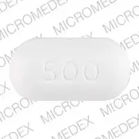 Naprelan (Naproxen [ na-prox-en ])-N 500-naproxen sodium 550 mg (equiv. naproxen 500 mg)-White-Oval