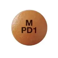 Paliperidone (Paliperidone (oral) [ pal-ee-per-i-done ])-M PD1-1.5 mg-Brown-Round