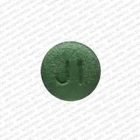 Tri-lo-estarylla (Ethinyl estradiol and norgestimate [ eth-i-nil-es-tra-dye-ol-and-nor-jes-ti-mate ])-SZ J1-inert-Green-Round