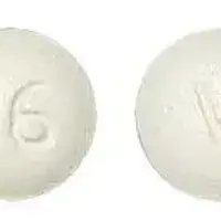 Zafirlukast (Zafirlukast [ za-fir-loo-kast ])-V 16-10 mg-White-Round