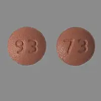 Zolpidem (Zolpidem [ zole-pi-dem ])-93 73-5 mg-Pink-Round