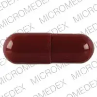 Disopyramide (Disopyramide [ dye-soe-pir-a-mide ])-DAN 5561 DAN 5561-150 mg-Brown-Capsule-shape