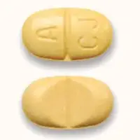 Candesartan (Candesartan [ kan-de-sar-tan ])-A CJ-32 mg / 12.5 mg-Yellow-Oval