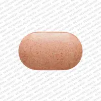 Hydrochlorothiazide and enalapril (Hydrochlorothiazide and enalapril [ hye-droe-klor-oh-thye-a-zide-and-en-al-e-pril ])-T3-10 mg / 25 mg-Peach-Oval