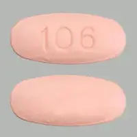 Methenamine (Methenamine [ meh-theh-na-meen ])-106-1 gram-Pink-Oval