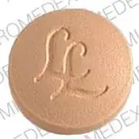 Methyldopa (Methyldopa [ meth-il-doe-pa ])-LL M23-500 MG-Orange-Round