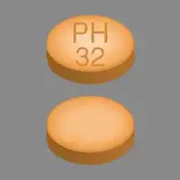 Senna (Senna [ sen-nah ])-PH 32-docusate sodium 50 mg / senna 8.6 mg-Orange-Round