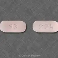 Sumatriptan (injection) (Sumatriptan (injection) [ soo-ma-trip-tan ])-93 224-100 mg-Pink-Capsule-shape