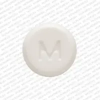 Tamoxifen (Tamoxifen [ ta-mox-i-fen ])-M 274-20 mg-White-Round