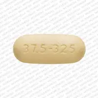 Acetaminophen and tramadol (Acetaminophen and tramadol [ a-seet-a-min-o-fen-and-tram-a-dol ])-APO 37.5-325-325 mg / 37.5 mg-Yellow-Capsule-shape