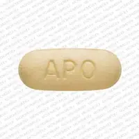 Acetaminophen and tramadol (Acetaminophen and tramadol [ a-seet-a-min-o-fen-and-tram-a-dol ])-APO 37.5-325-325 mg / 37.5 mg-Yellow-Capsule-shape