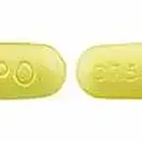 Acetaminophen and tramadol (Acetaminophen and tramadol [ a-seet-a-min-o-fen-and-tram-a-dol ])-APO 37.5-325-325 mg / 37.5 mg-Yellow-Capsule-shape