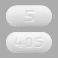 Ambrisentan (Ambrisentan [ am-bri-sen-tan ])-405 5-5 mg-White-Capsule-shape