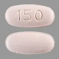 Capecitabine (Capecitabine [ kap-e-sye-ta-been ])-150-150 mg-Peach-Oval