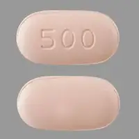 Capecitabine (Capecitabine [ kap-e-sye-ta-been ])-500-500 mg-Peach-Oval