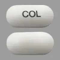 Colesevelam (Colesevelam [ koe-le-sev-e-lam ])-COL-625 mg-White-Oval