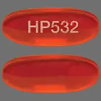 Ethosuximide (Ethosuximide [ eth-oh-sux-i-mide ])-HP532-250 mg-Orange-Capsule-shape