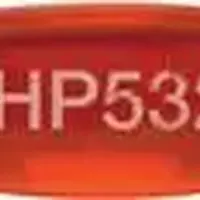 Ethosuximide (Ethosuximide [ eth-oh-sux-i-mide ])-HP532-250 mg-Orange-Capsule-shape