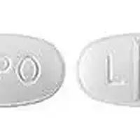 Levocetirizine (Levocetirizine [ lee-voe-se-tir-a-zeen ])-APO L 5-5 mg-White-Oval