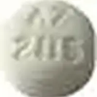 Acetaminophen, aspirin, and caffeine (Acetaminophen, aspirin, and caffeine [ ah-seet-a-min-oh-fen, asp-i-rin, and-kaf-een ])-AZ 285-250 mg / 250 mg / 65 mg-White-Round