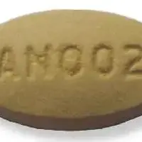 Prasugrel (Prasugrel [ pra-soo-grel ])-AN002-10 mg-Tan-Oval