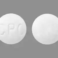 Pseudoephedrine (Pseudoephedrine [ soo-doe-ee-fed-rin ])-CPC-60 mg-White-Round