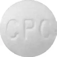 Pseudoephedrine (Pseudoephedrine [ soo-doe-ee-fed-rin ])-CPC-60 mg-White-Round