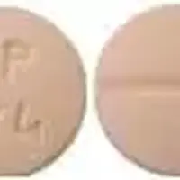 Benzphetamine (Benzphetamine [ benz-fet-ah-meen ])-HP 174-50 mg-Peach-Round