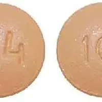 Bosentan (Bosentan [ boe-sen-tan ])-54 101-62.5 mg-Orange-Round