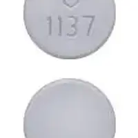 Lanthanum carbonate (Lanthanum carbonate [ lan-than-um-car-bo-nayt ])-b 1137-500 mg-White-Round