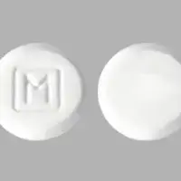 Levorphanol (Levorphanol (oral) [ lee-vor-fa-nole ])-M-2 mg-White-Round