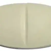 Nevirapine (Nevirapine [ ne-vye-ra-peen ])-N 2-200 mg-White-Oval